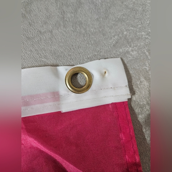 Taylor Swift 2024 Flag Approx. 36x59 - Picture 3 of 3